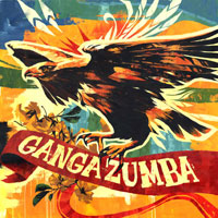 2ndアルバム GANGA ZUMBA