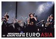 EURO ASIA~MIYAZAWA-SICK EUROPE TOUR '05~ ジャケット画像