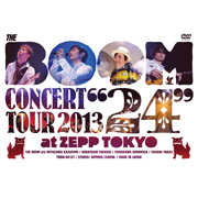 THE BOOM CONCERT TOUR 2013 “24”